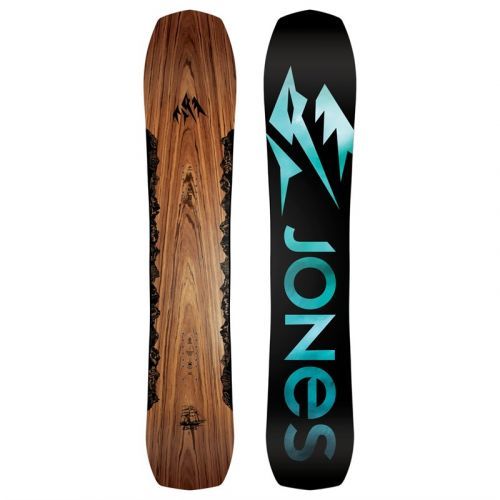 snowboard JONES - Jones Snb Women'S Flagship 146 (NATURAL) velikost: 146