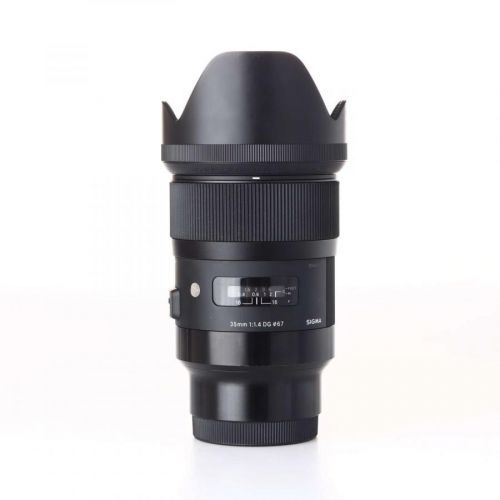Sigma 35 mm f/1,4 DG HSM Art pro Sony E bazar