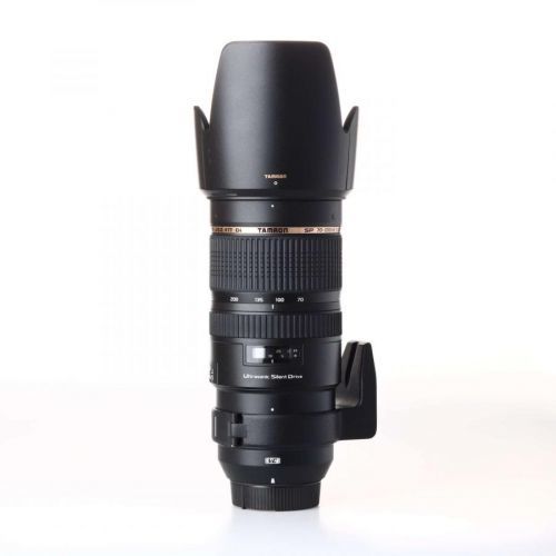 Tamron SP 70-200 mm f/2,8 Di VC USD pro Nikon bazar