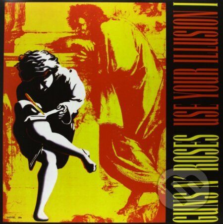 Guns 'N' Roses: Delusional I (Remastered) LP - Guns 'N' Roses