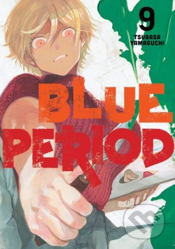 Blue Period 9 - Tsubasa Yamaguchi