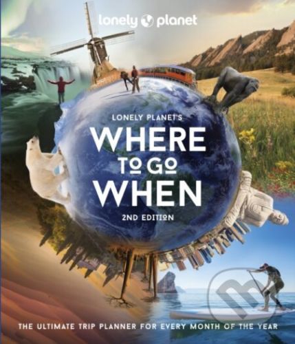 Where to Go When 2 - Lonely Planet