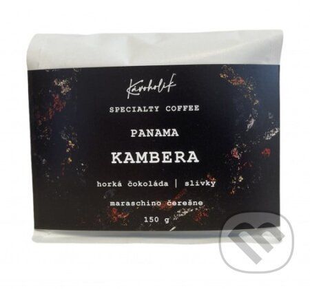 Panama KAMBERA - Kávoholik