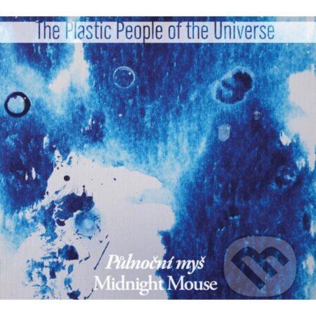 Plastic People Of The Universe: Půlnoční myš LP - Plastic People Of The Universe