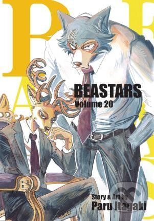 Beastars 20 - Paru Itagaki