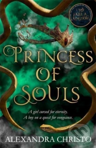 Princess of Souls - Alexandra Christo