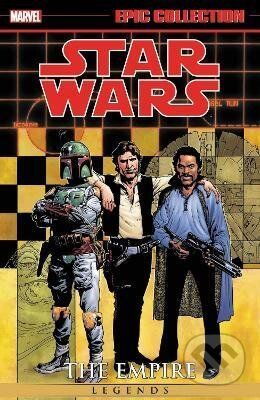 Star Wars Legends Epic Collection: The Empire 7 - Tom Taylor, Scott Allie, Mike Kennedy