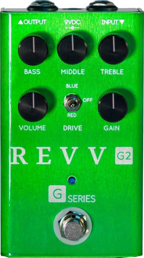 Revv G2 Green