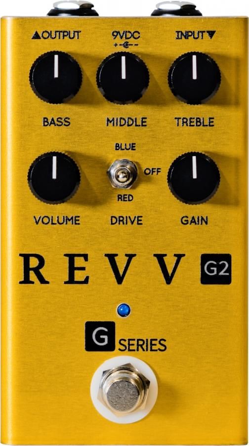 Revv G2 Gold