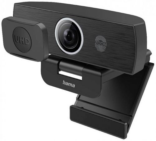 4K webkamera Hama C-900 Pro, upínací uchycení