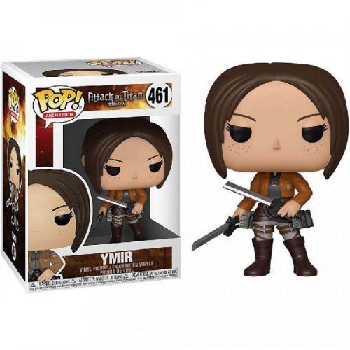 Funko POP Animation: AoT S3 - Ymir