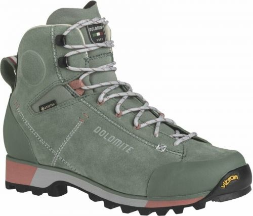 Dolomite Dámské outdoorové boty 59 Hike Evo GORE-TEX Women's Shoe Sage Green 37,5