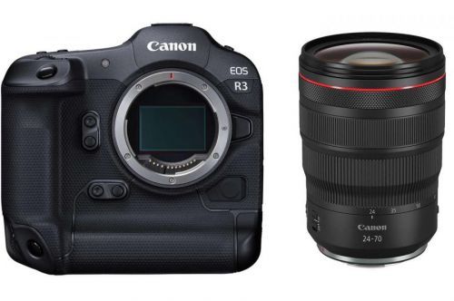 Canon EOS R3 + RF 24-70 mm f/2,8 L IS USM