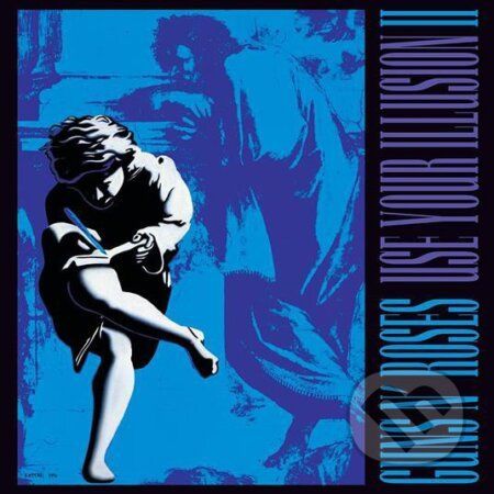 Guns 'N' Roses: Delusional II (Remastered) LP - Guns 'N' Roses