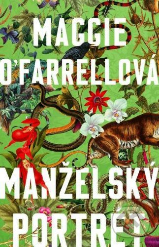 Manželský portrét - Maggie O'Farrell