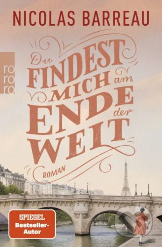 Du findest mich am Ende der Welt - Nicolas Barreau