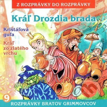 Kral Drozdia brada a ine - A.L.I.