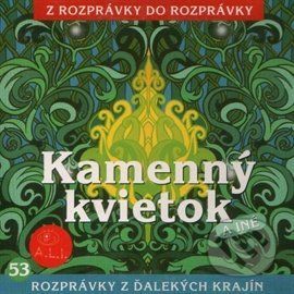 Kamenný kvietok a iné - A.L.I.