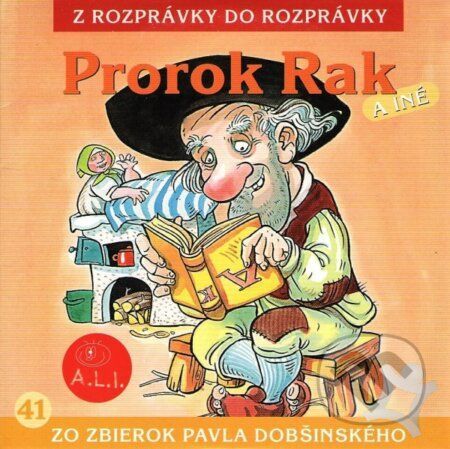 Prorok rak, Kmotra smrť a zázračný lekár - A.L.I.