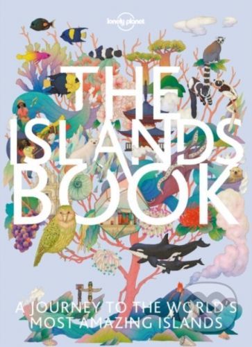 The Islands Book - Lonely Planet