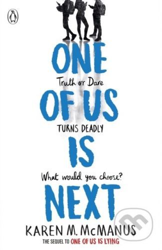 One Of Us Is Next - Karen M. McManus