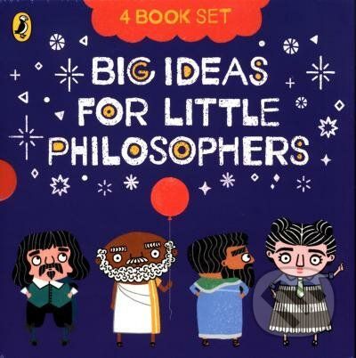 Big Ideas For Little Philosophers - Penguin Books