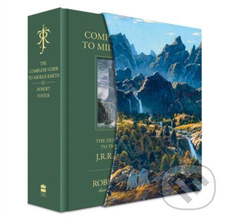 The Complete Guide to Middle-earth - Robert Foster