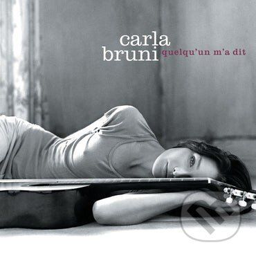 Bruni Carla: Quelqu'un M'a Dit Collectors edition / 20th Anniversary LP - Bruni Carla