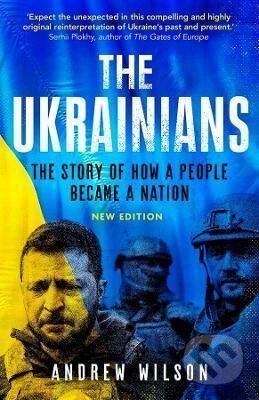 The Ukrainians - Andrew Wilson