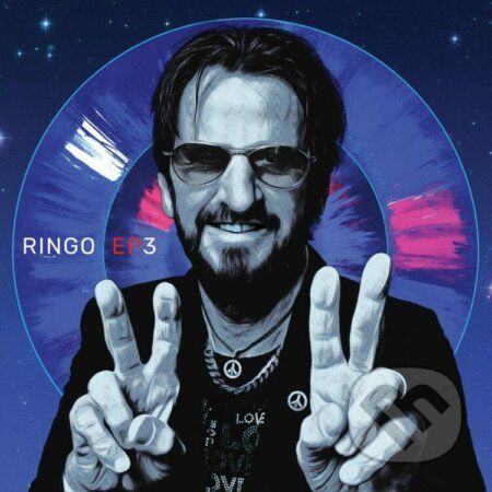 Ringo Starr: Ep3 LP - Ringo Starr