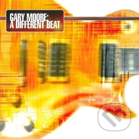 Gary Moore: A Different Beat LP - Gary Moore