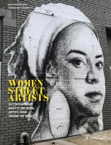 Women Street Artists - Alessandra Mattanza