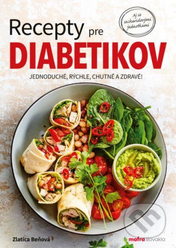 Recepty pre diabetikov - Zlatica Beňová