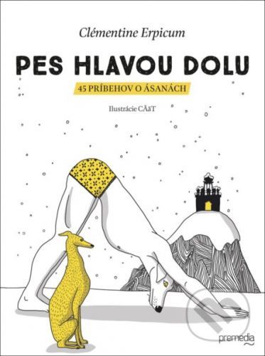 Pes hlavou dolu - Clémentine Erpicum