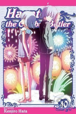 Hayate the Combat Butler 40 - Kenjiro Hata