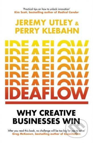 Ideaflow - Jeremy Utley