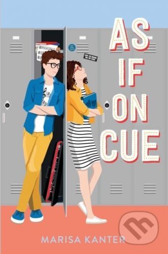 As If on Cue - Marisa Kanter