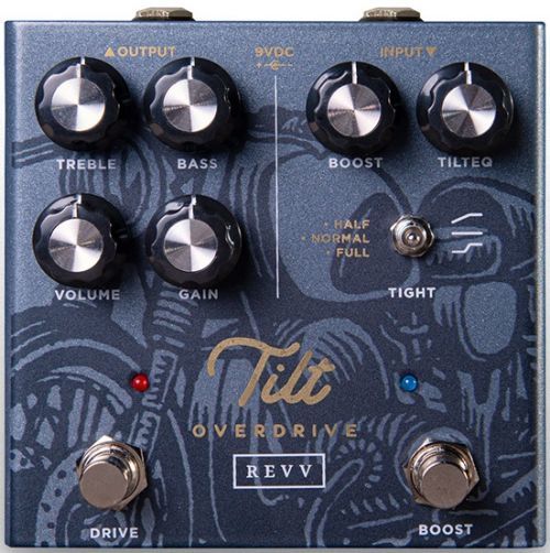 Revv Shawn Tubbs Signature Tilt