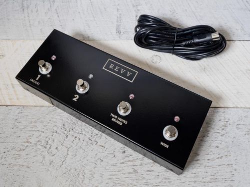 Revv G20 Amplifier Footswitch