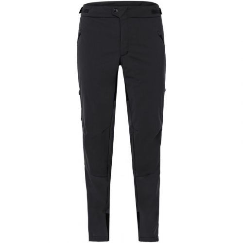 Kalhoty Vaude Minaki - pánské, černá - velikost 2XL