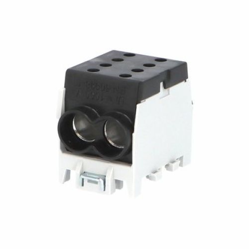 Svorkovnice rozbočovací HLAK 70 1/2 M2 černá