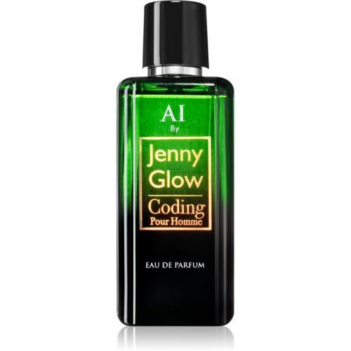 Jenny Glow Coding parfémovaná voda pro muže 50 ml