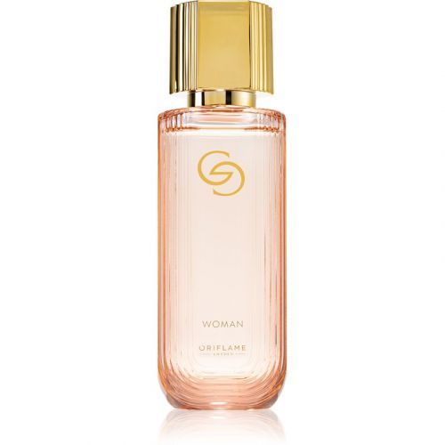 Oriflame Giordani Gold Woman parfémovaná voda pro ženy 50 ml