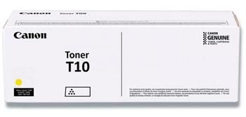 Canon cartridge T10 Yellow high capacity