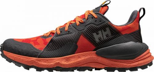 Helly Hansen Pánské outdoorové boty Hawk Stapro TR Shoes Patrol Orange/Cloudberry 42,5