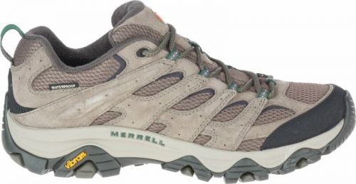 Merrell Pánské outdoorové boty Men's Moab 3 Waterproof Boulder 41,5