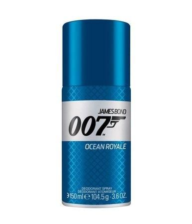 James Bond Ocean Royale DEO ve spreji 150 ml, 150ml