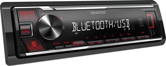 KENWOOD KMM-BT209