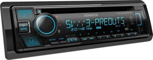 KENWOOD KDC-BT960DAB