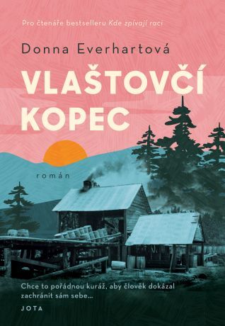 Vlaštovčí kopec - Everhartová Donna - e-kniha